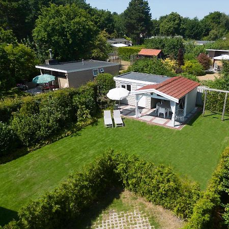 Casa Pueblo Viejo Villa Ouddorp Bagian luar foto