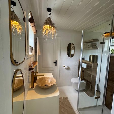 Casa Pueblo Viejo Villa Ouddorp Bagian luar foto