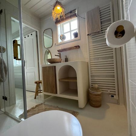 Casa Pueblo Viejo Villa Ouddorp Bagian luar foto