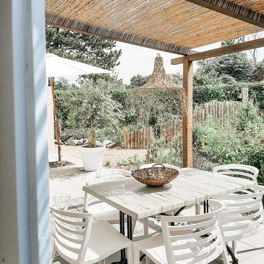 Casa Pueblo Viejo Villa Ouddorp Bagian luar foto