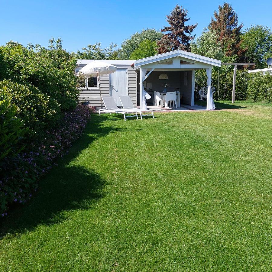 Casa Pueblo Viejo Villa Ouddorp Bagian luar foto