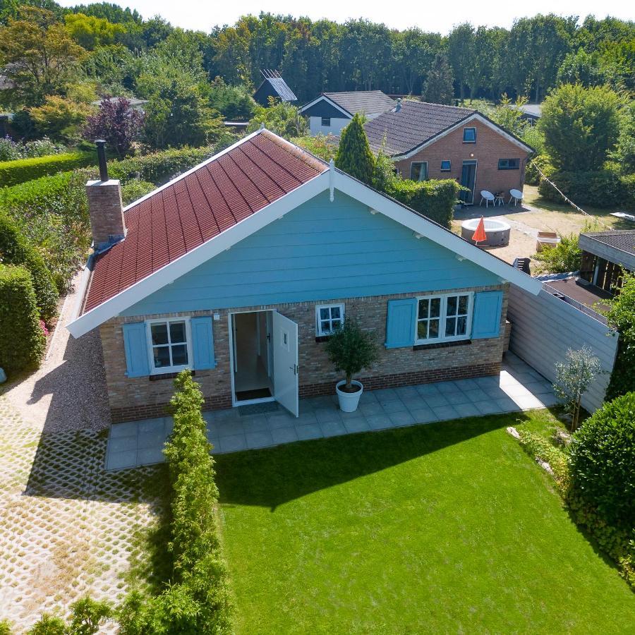 Casa Pueblo Viejo Villa Ouddorp Bagian luar foto