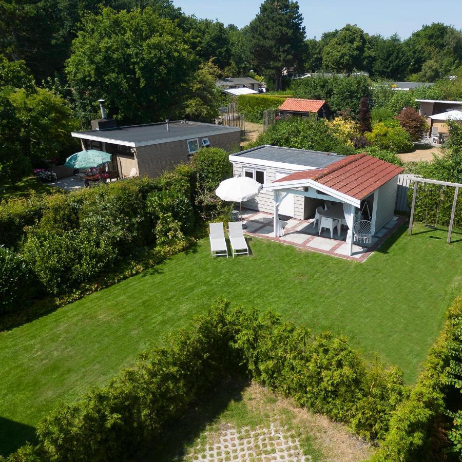 Casa Pueblo Viejo Villa Ouddorp Bagian luar foto