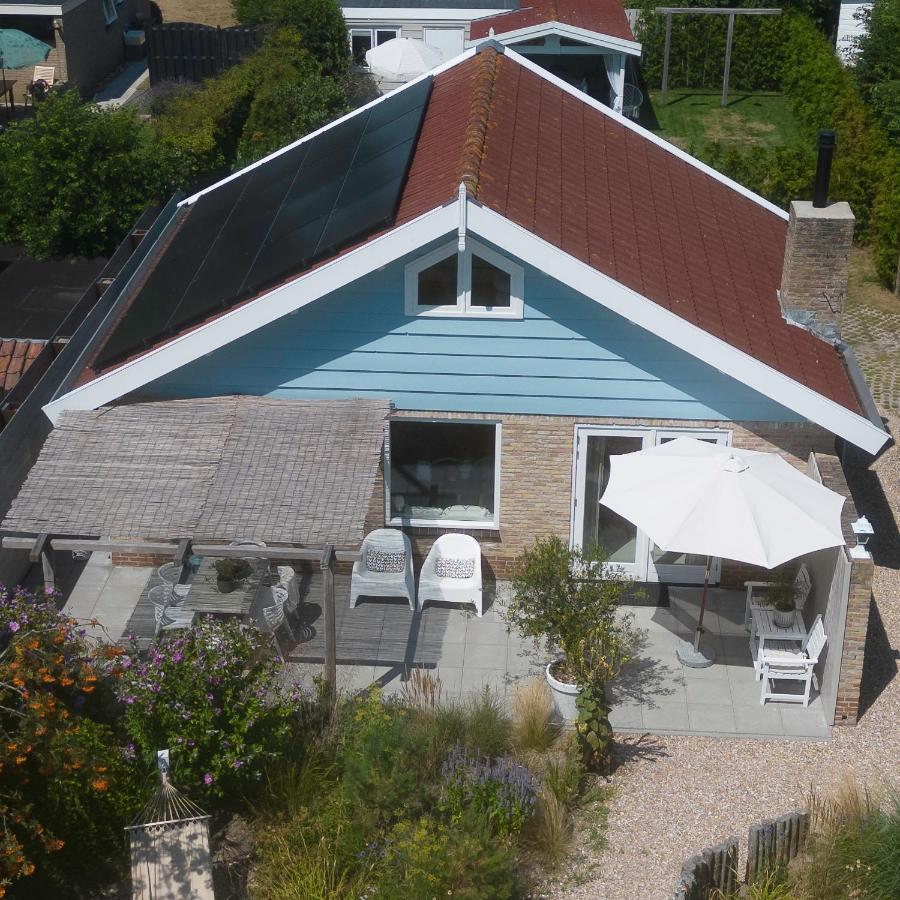 Casa Pueblo Viejo Villa Ouddorp Bagian luar foto