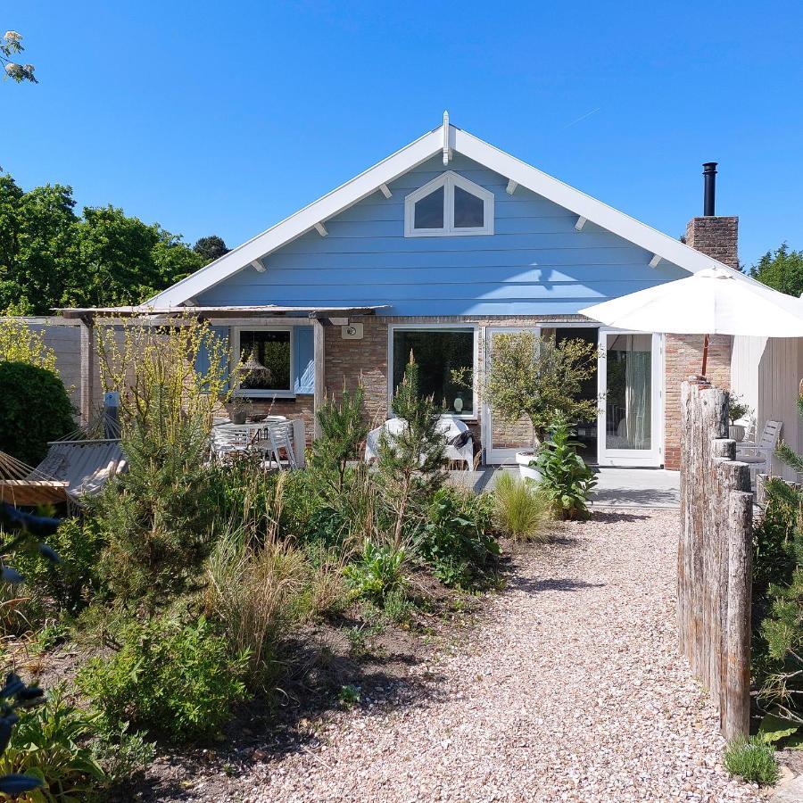 Casa Pueblo Viejo Villa Ouddorp Bagian luar foto