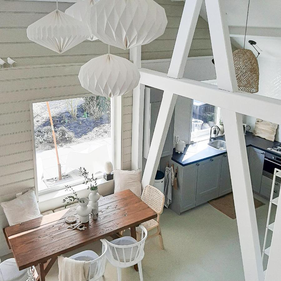 Casa Pueblo Viejo Villa Ouddorp Bagian luar foto