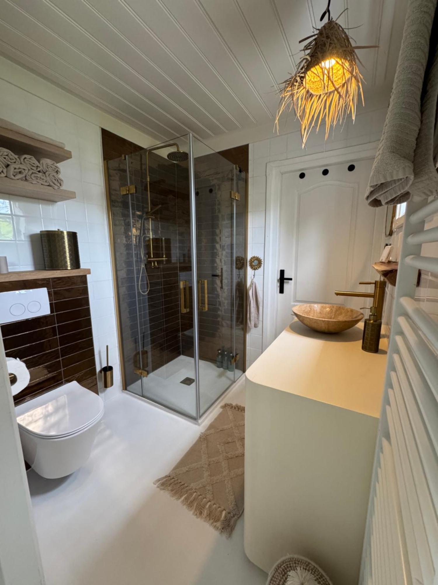 Casa Pueblo Viejo Villa Ouddorp Bagian luar foto